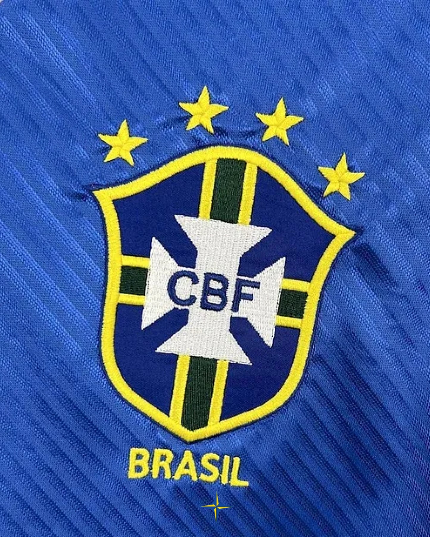 BRAZIL AWAY 1994