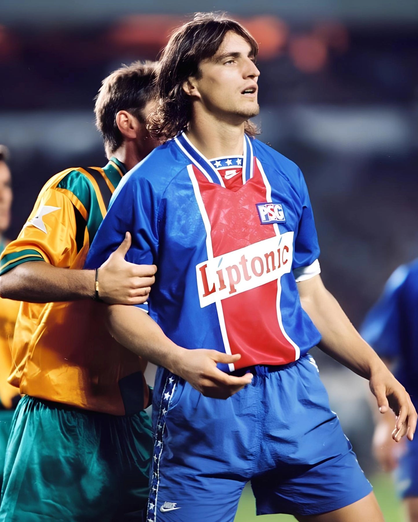 Paris Saint Germain Kit