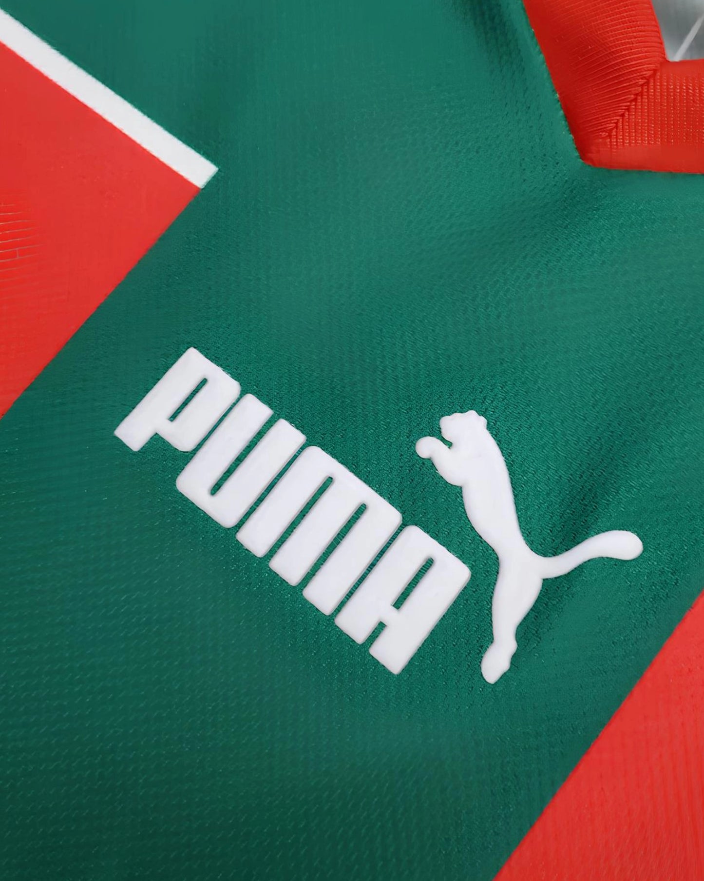 Puma Maillot Maroc