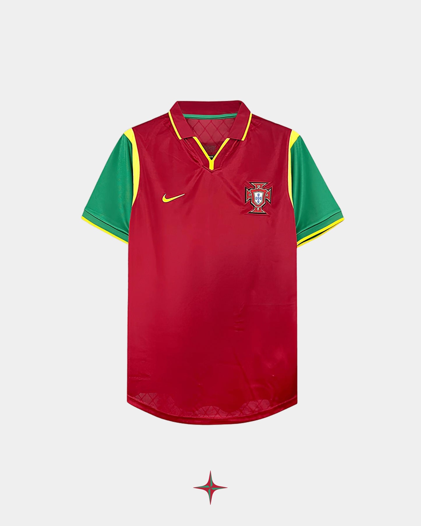 Retro Portugal Jersey