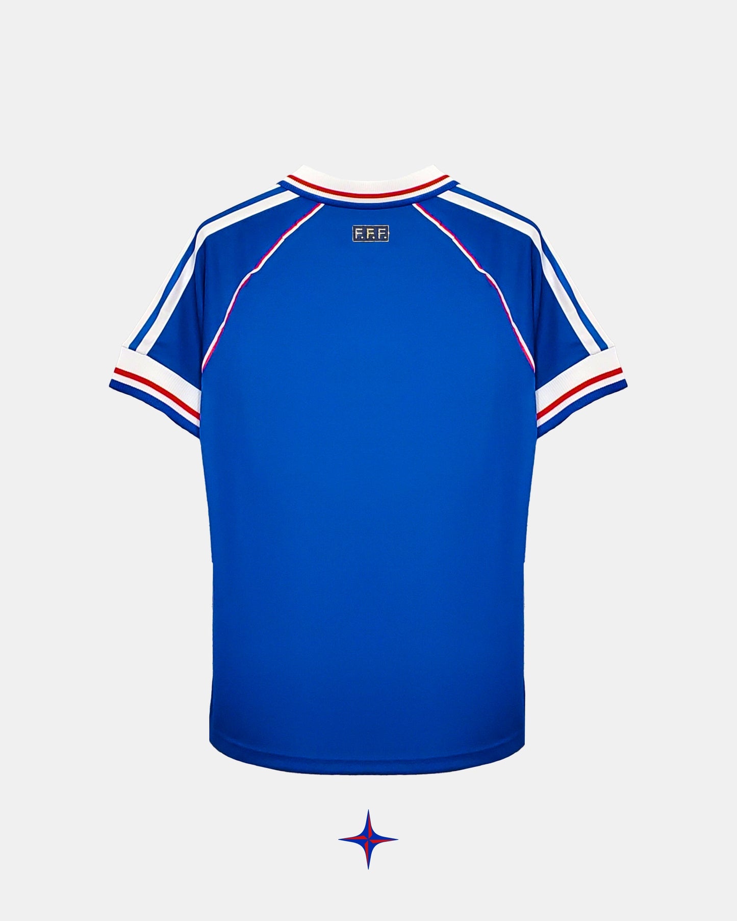 FRANCE HOME 1998
