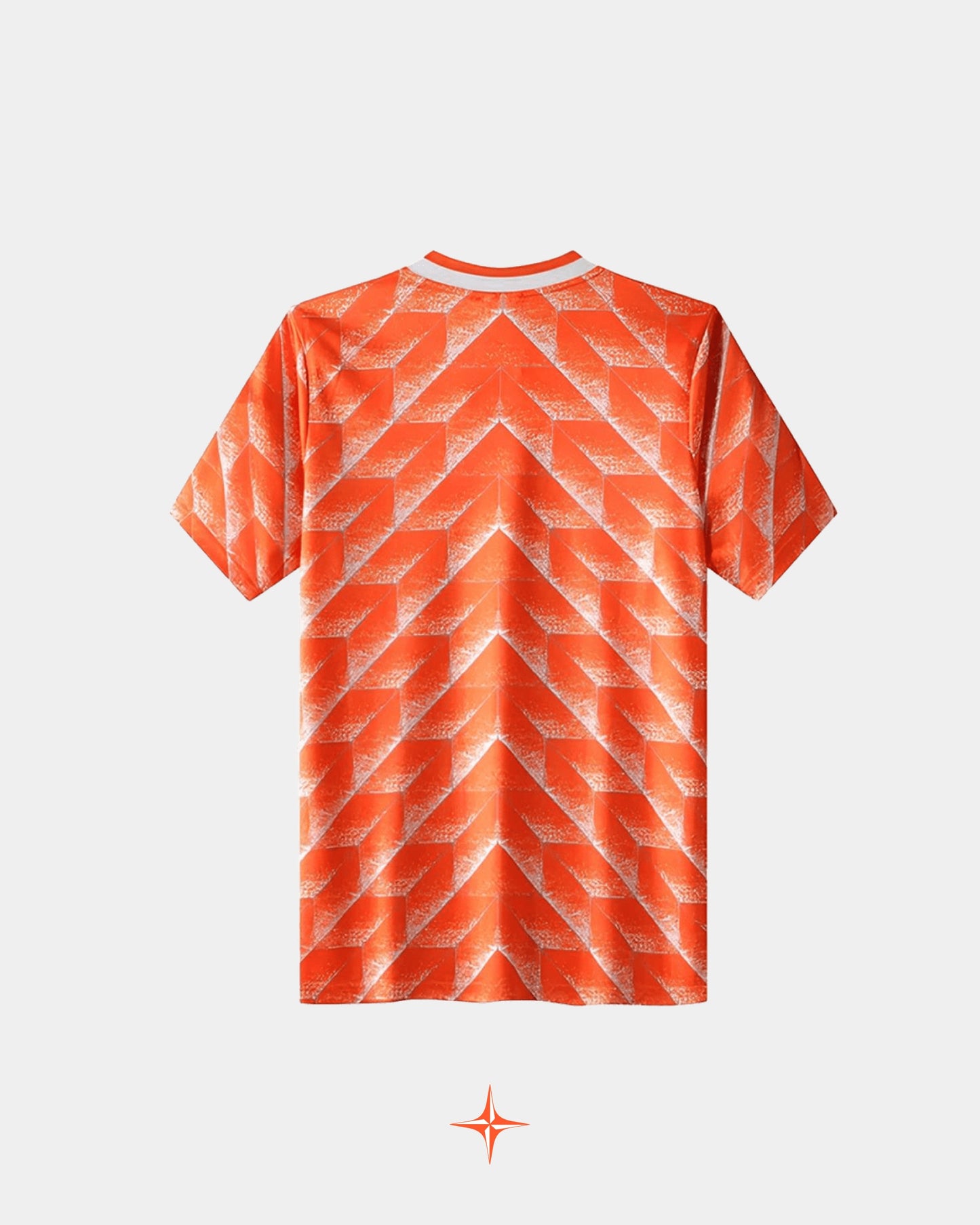 NETHERLANDS HOME 1988