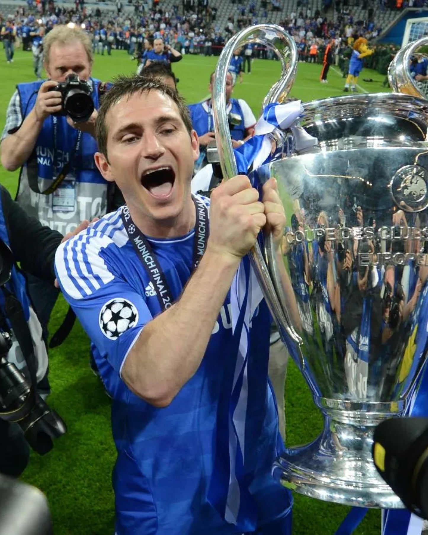 CHELSEA HOME 2011/12