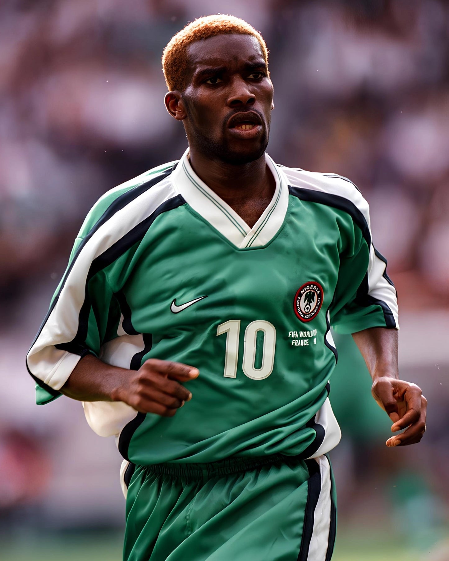 NIGERIA HOME 1998