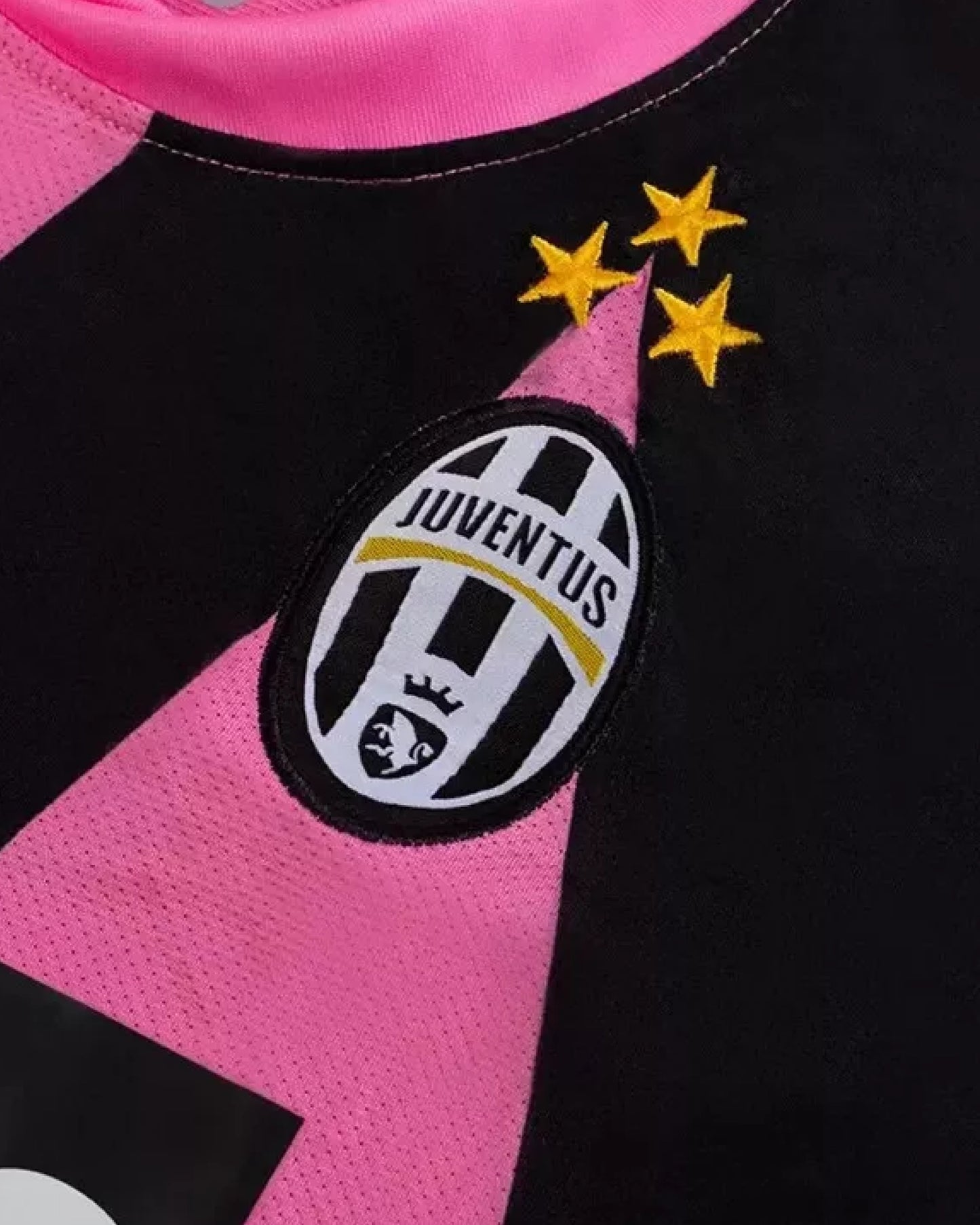 JUVENTUS AWAY 2011/12