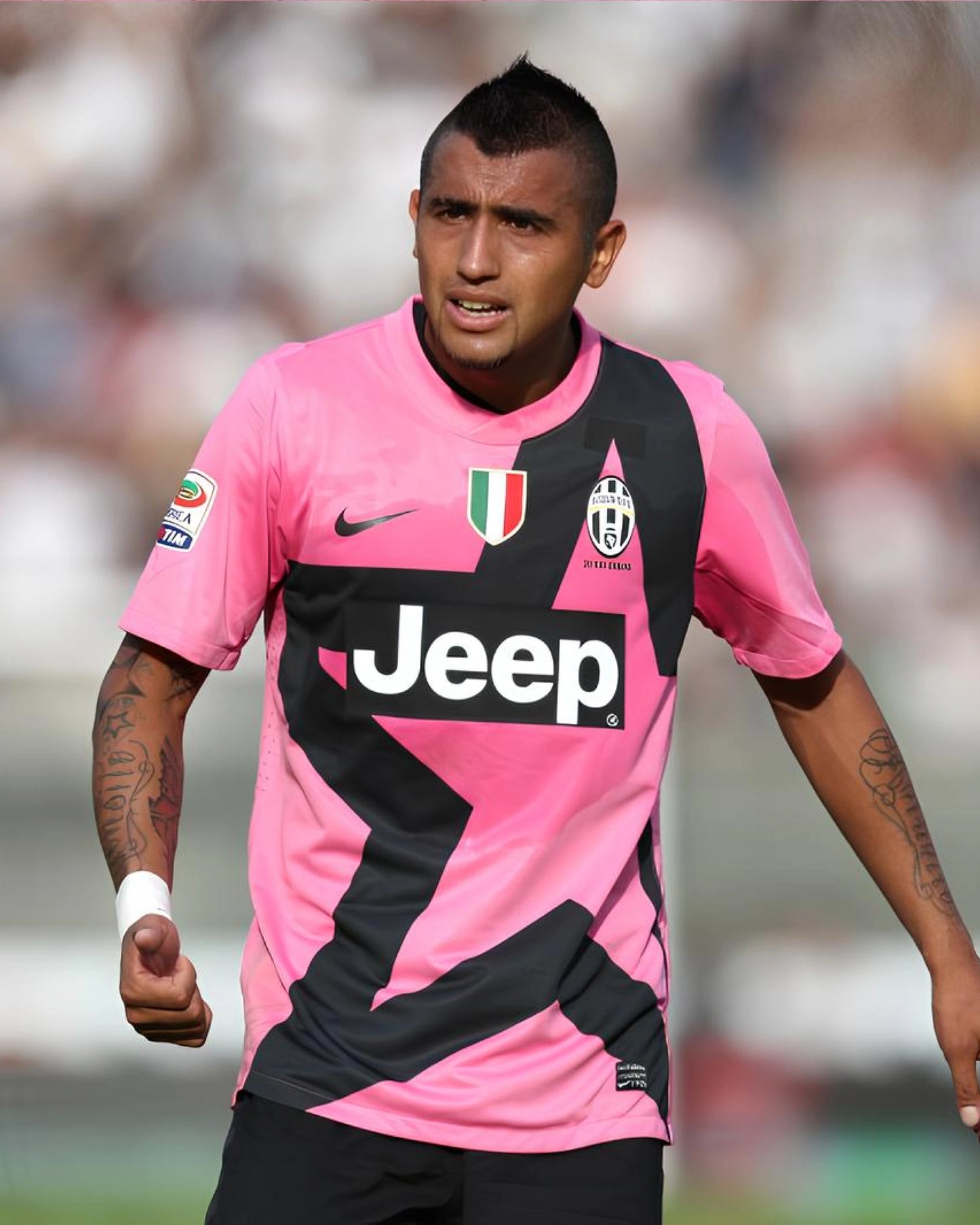 JUVENTUS AWAY 2011/12
