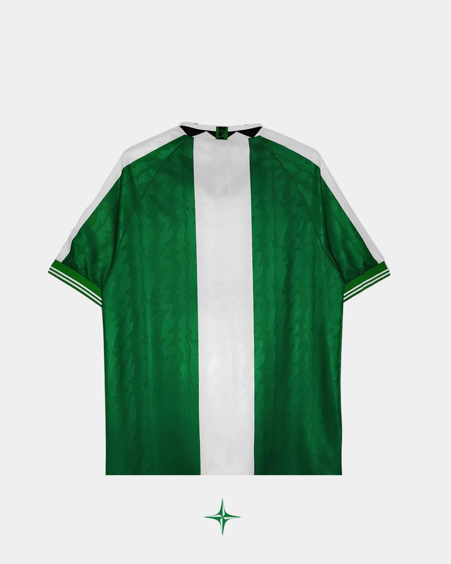 NIGERIA HOME 1996