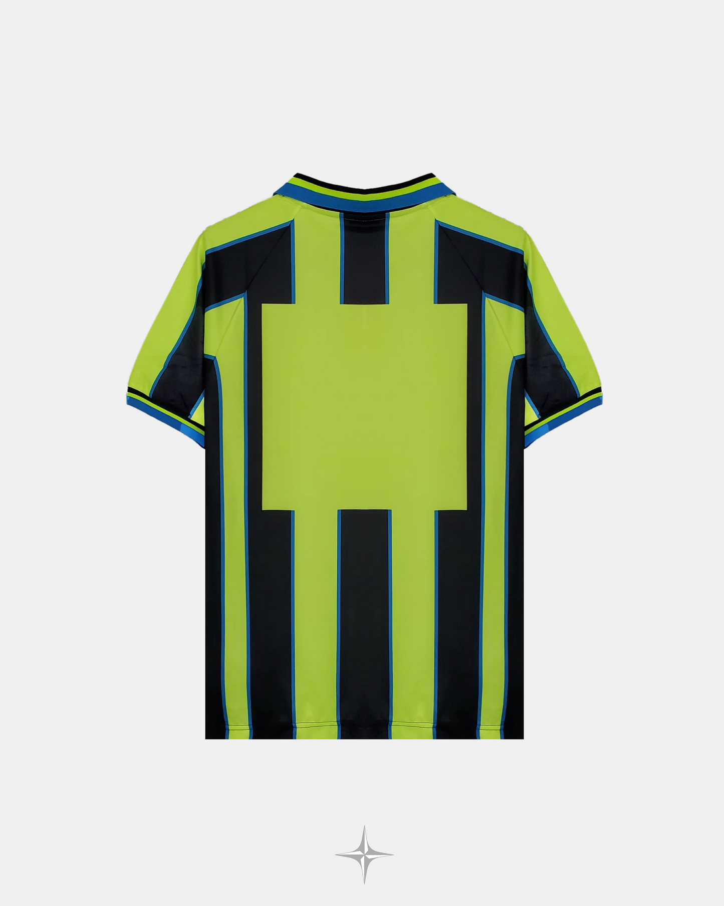 MANCHESTER CITY AWAY 1998/99