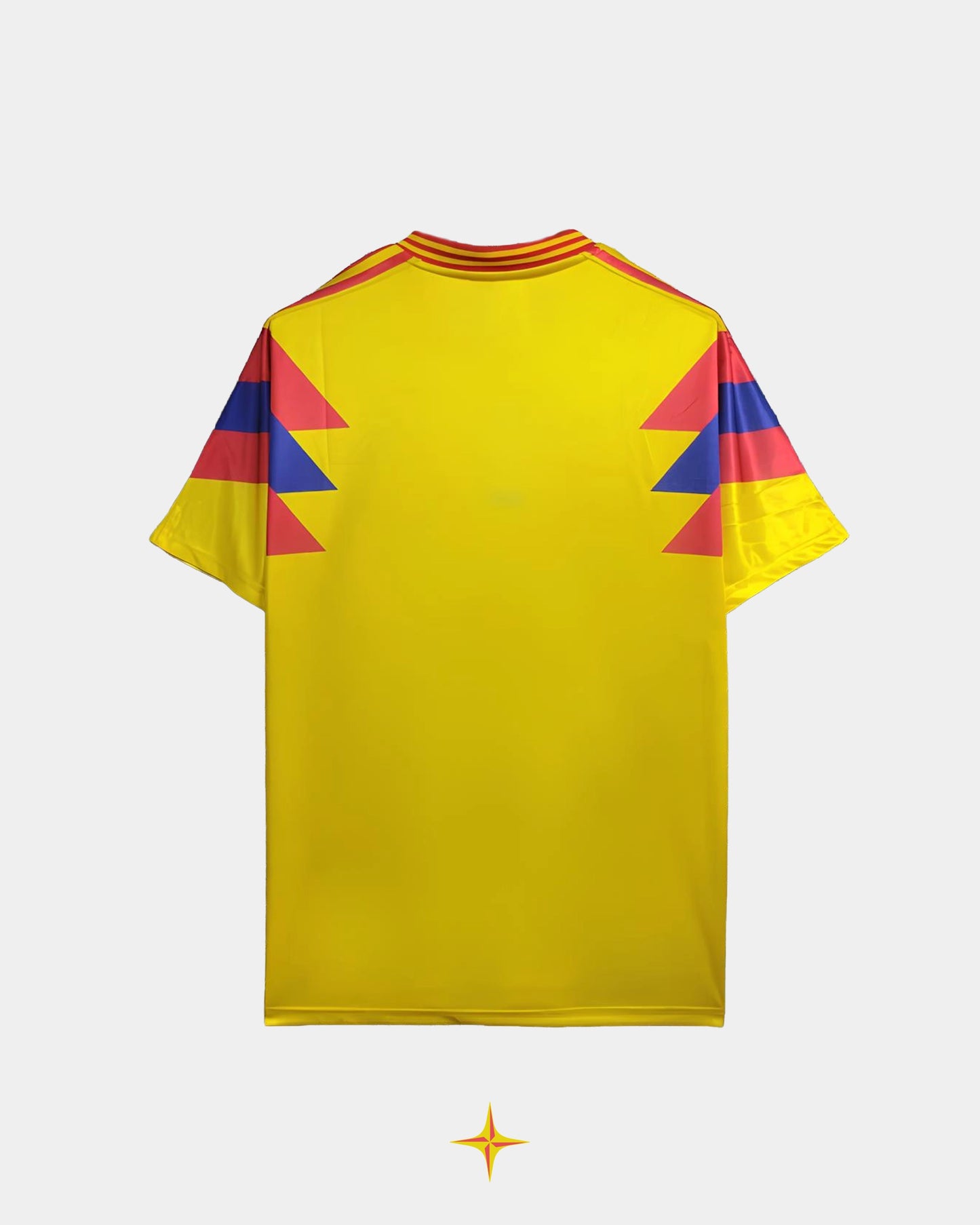 COLOMBIA HOME 1990