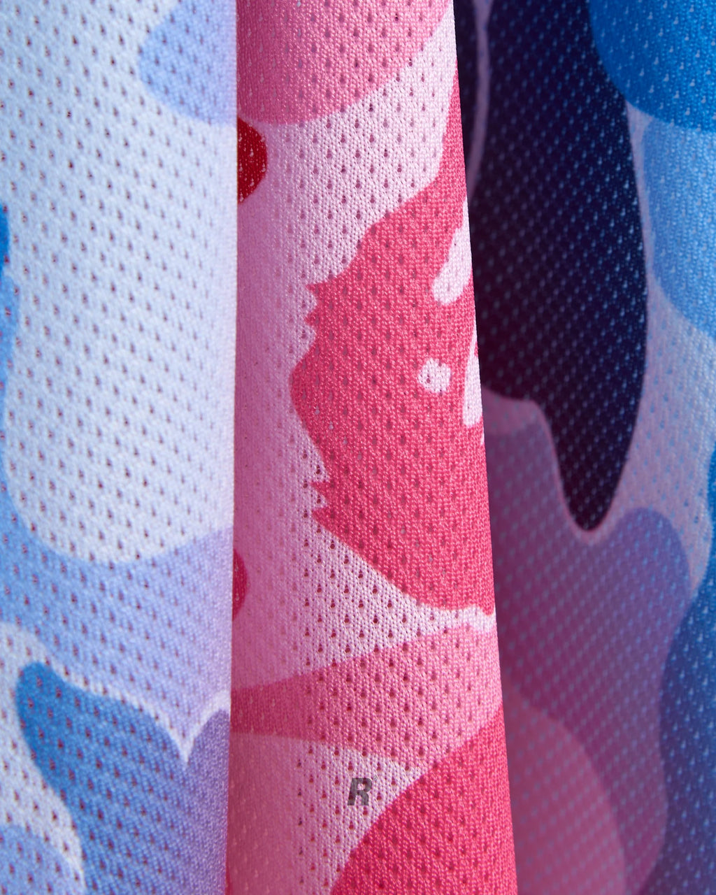 Premium comfort meets street energy. The Bape Pink Football Jersey defines bold football culture.