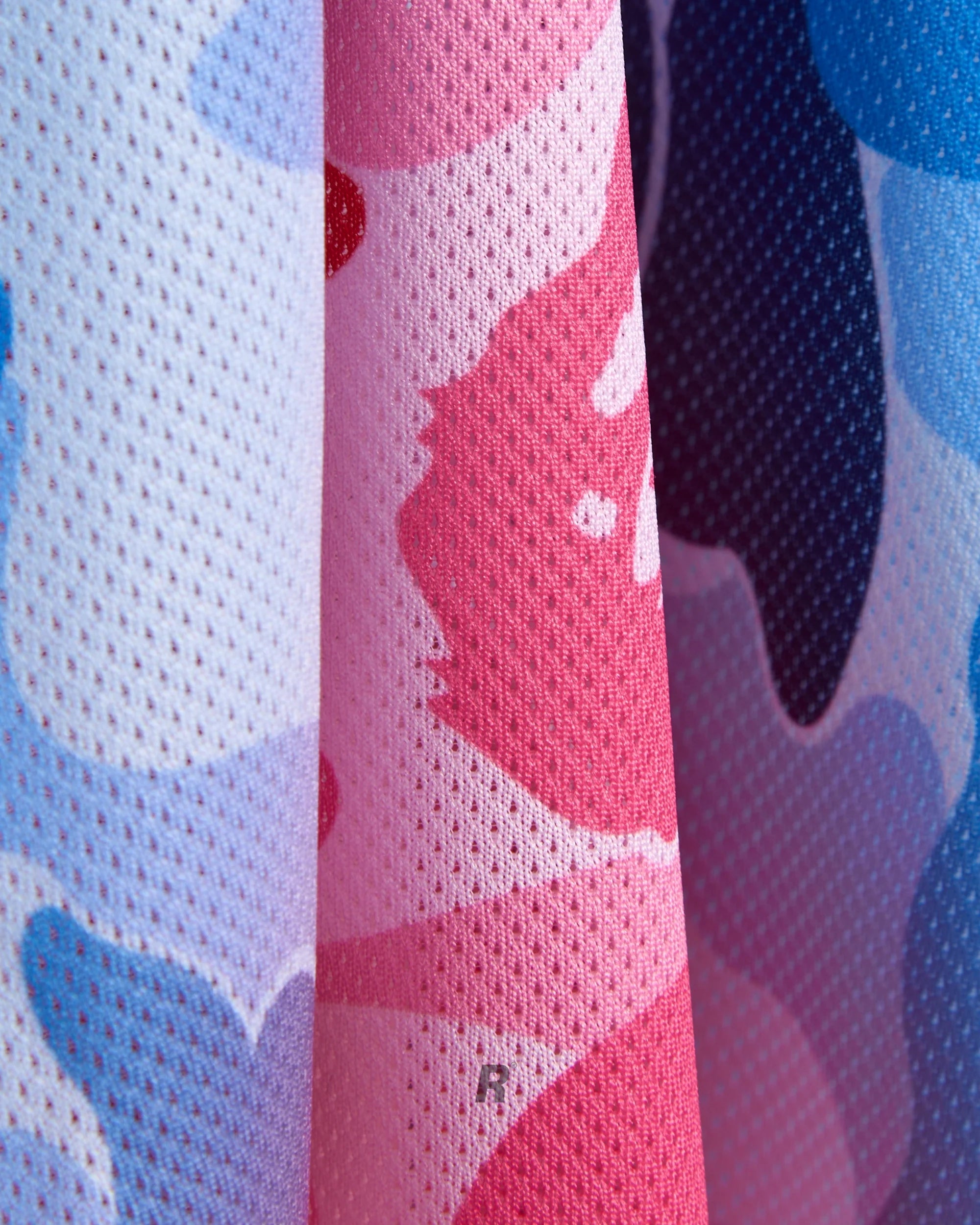 Premium comfort meets street energy. The Bape Pink Football Jersey defines bold football culture.