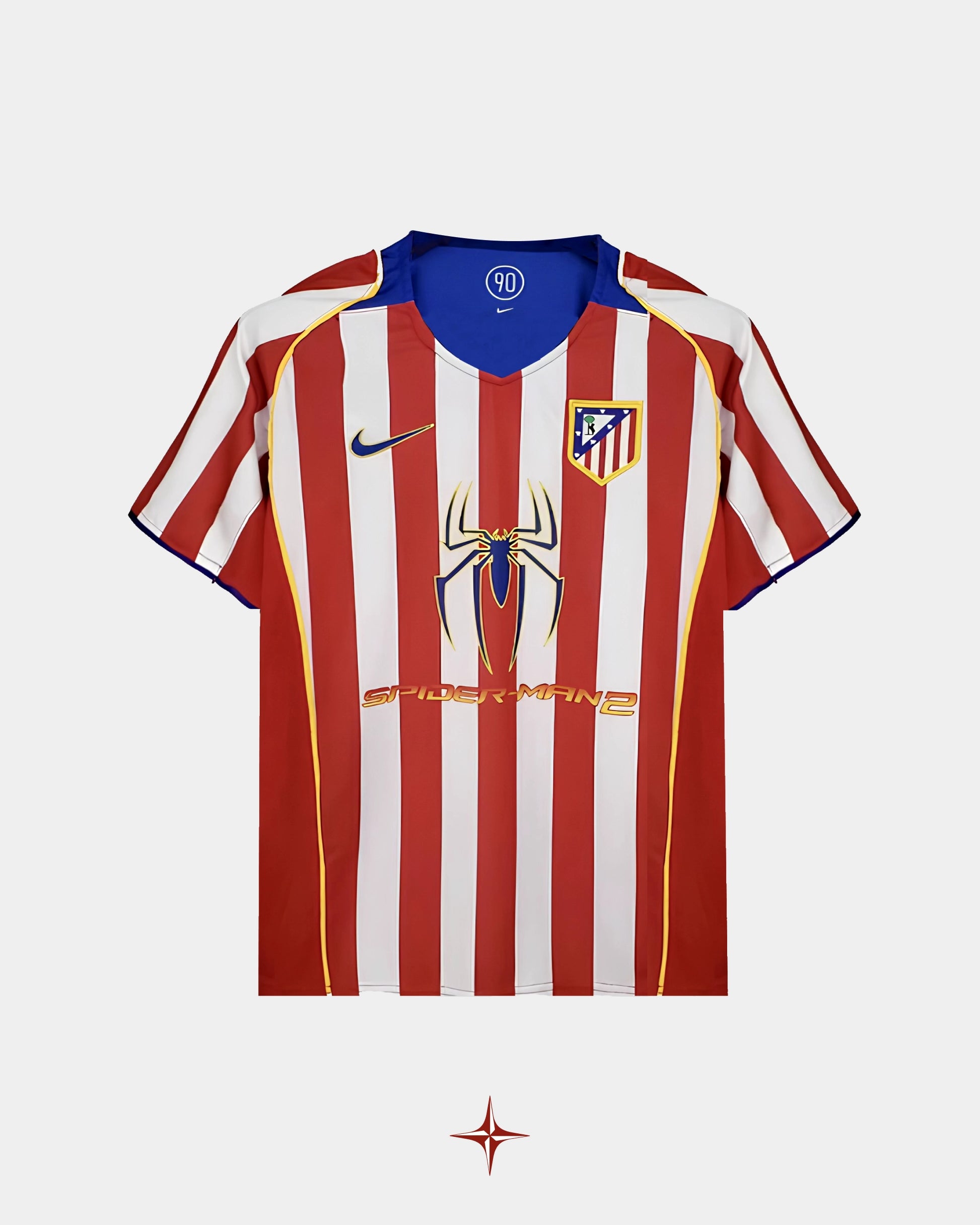 Atletico Madrid Jersey