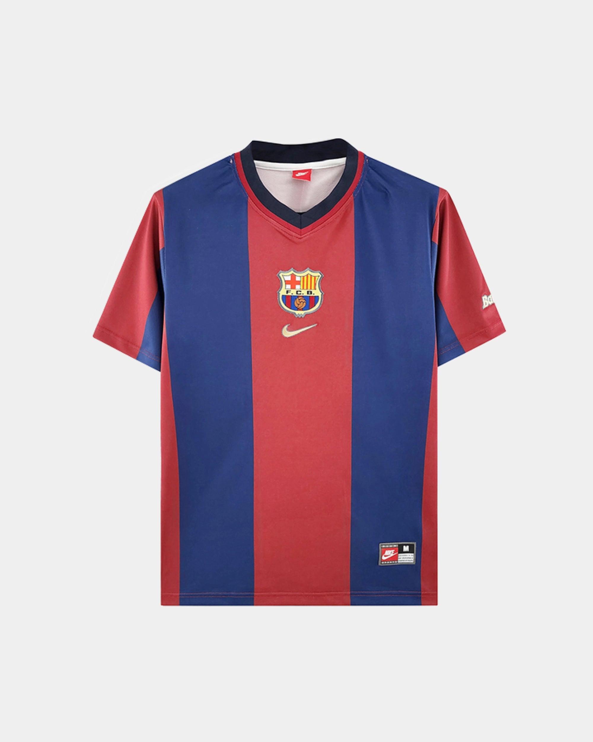 FC BARCELONA HOME 2000