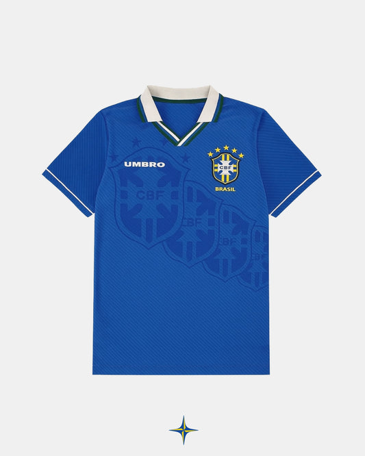 Brazil Jersey Blue