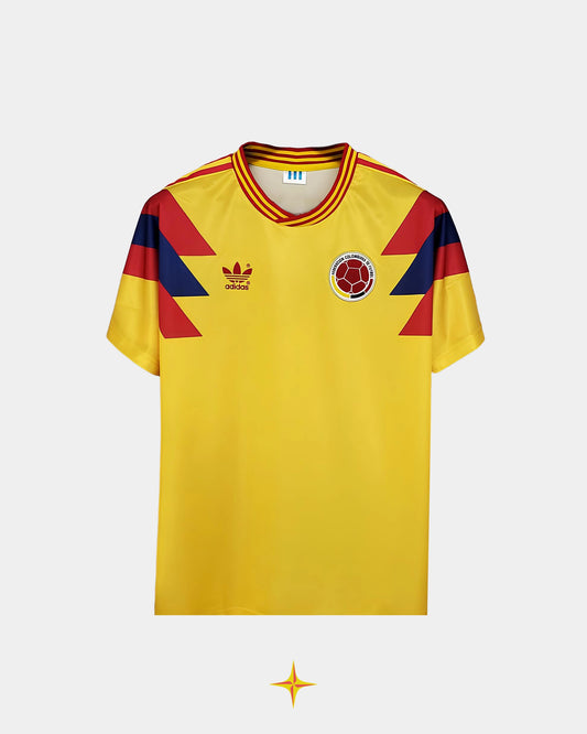 Colombia 1990 Jersey