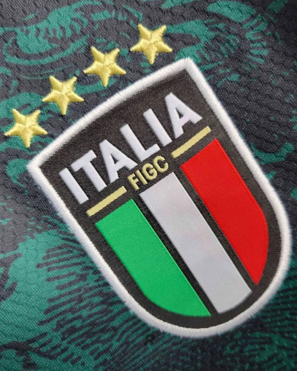 ITALY GREEN MYTHOLOGY EDITION