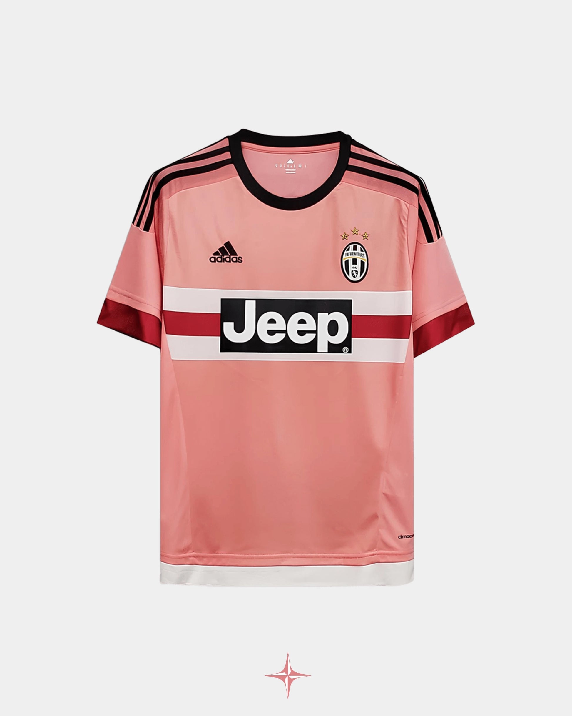 Juventus Jersey Pink