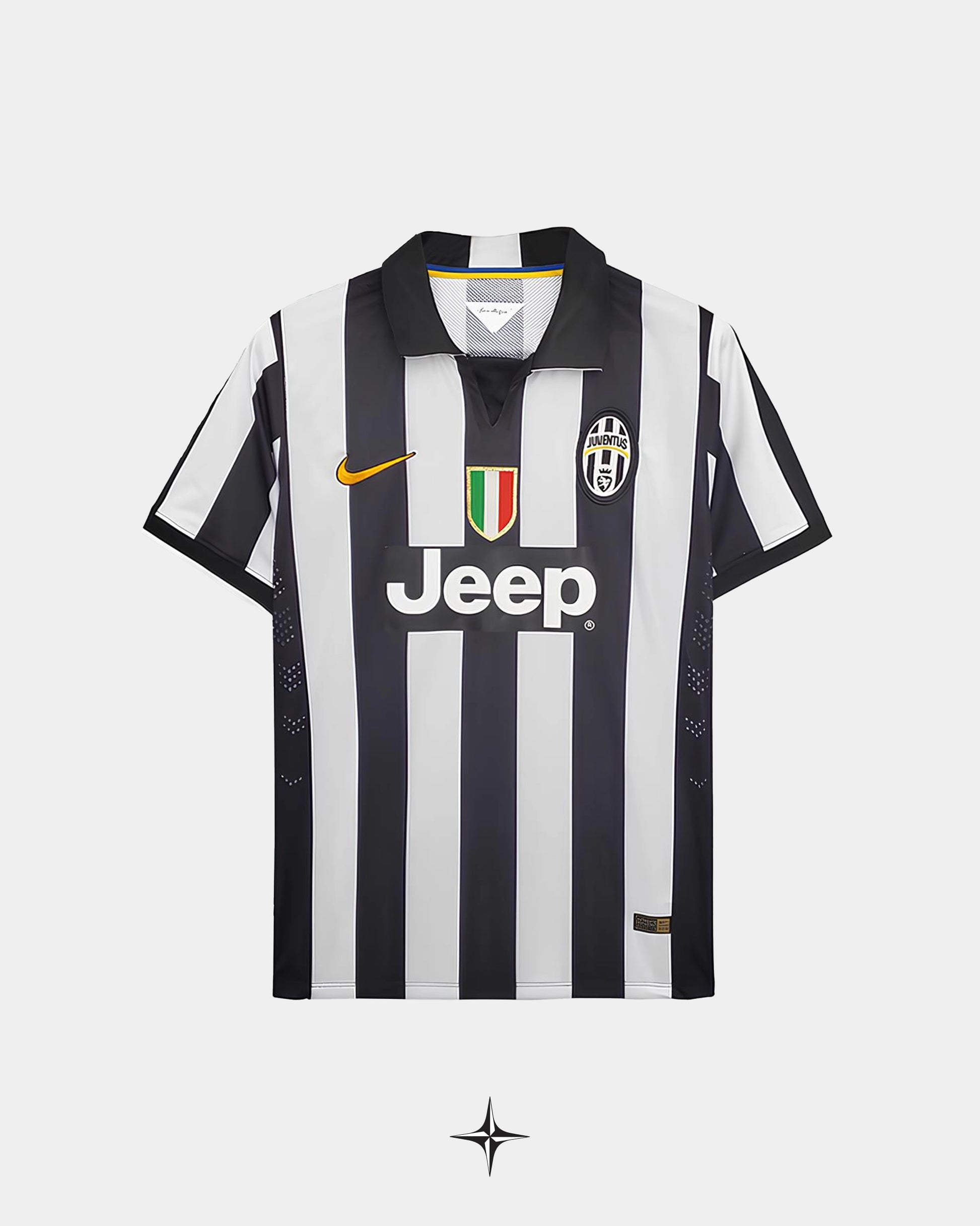Juventus Jersey Vintage