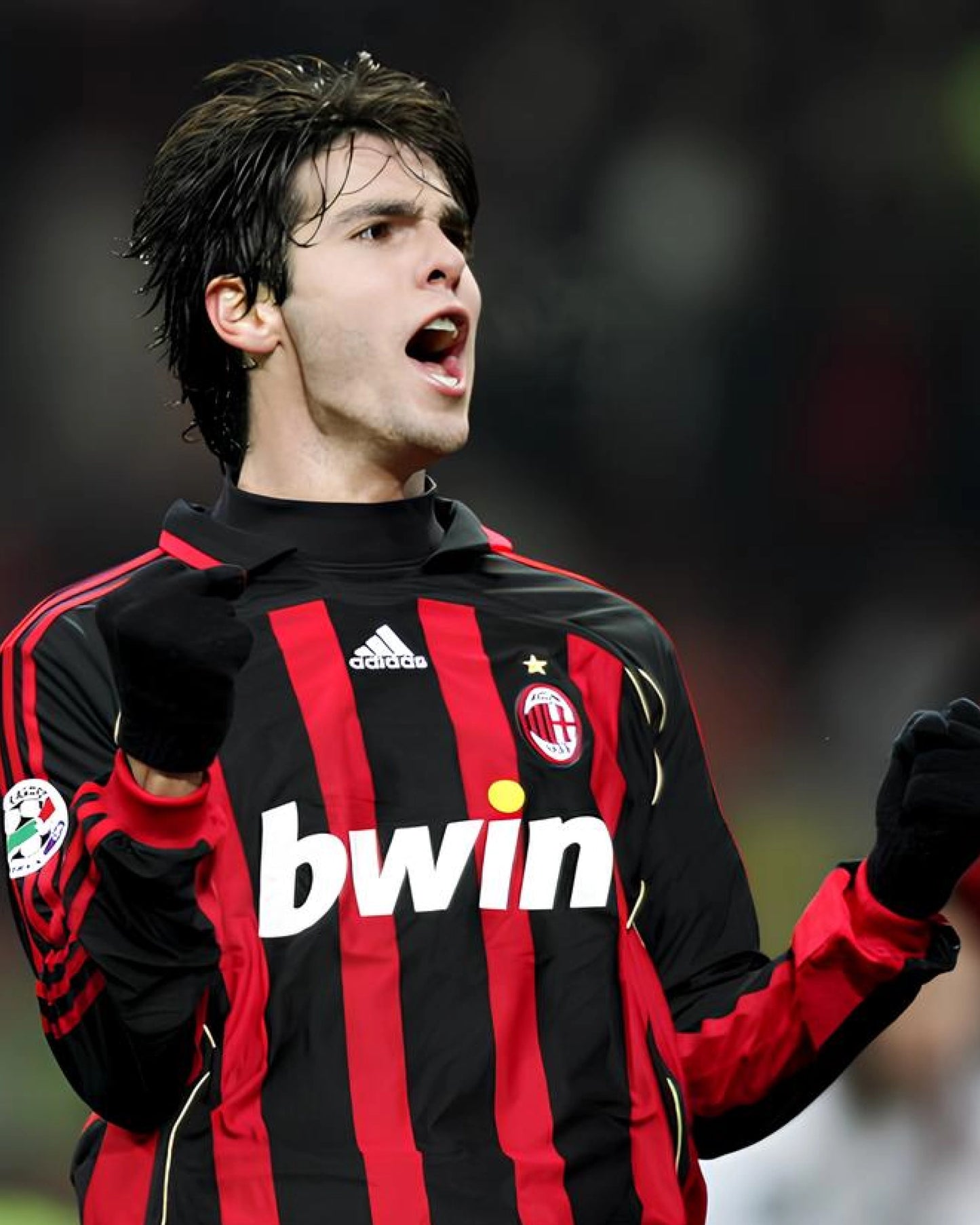Maillot Ac Milan Vintage