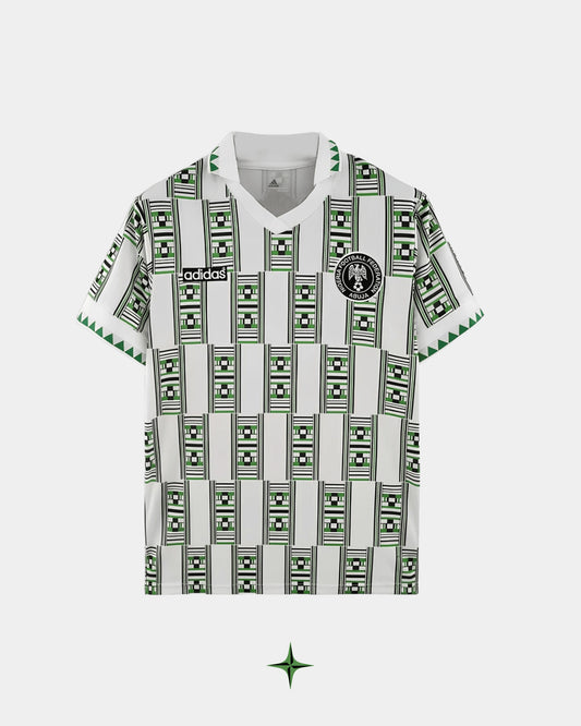 Maillot Africain