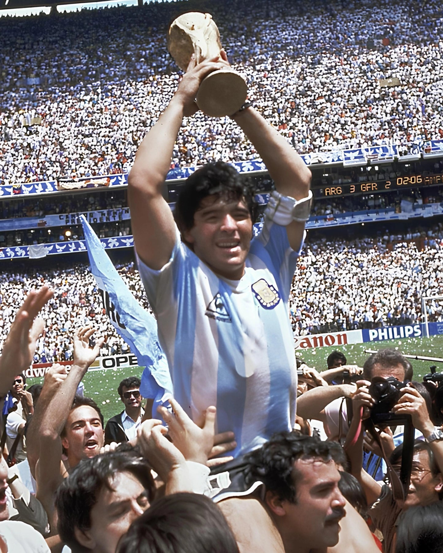 Maillot Argentine Foot