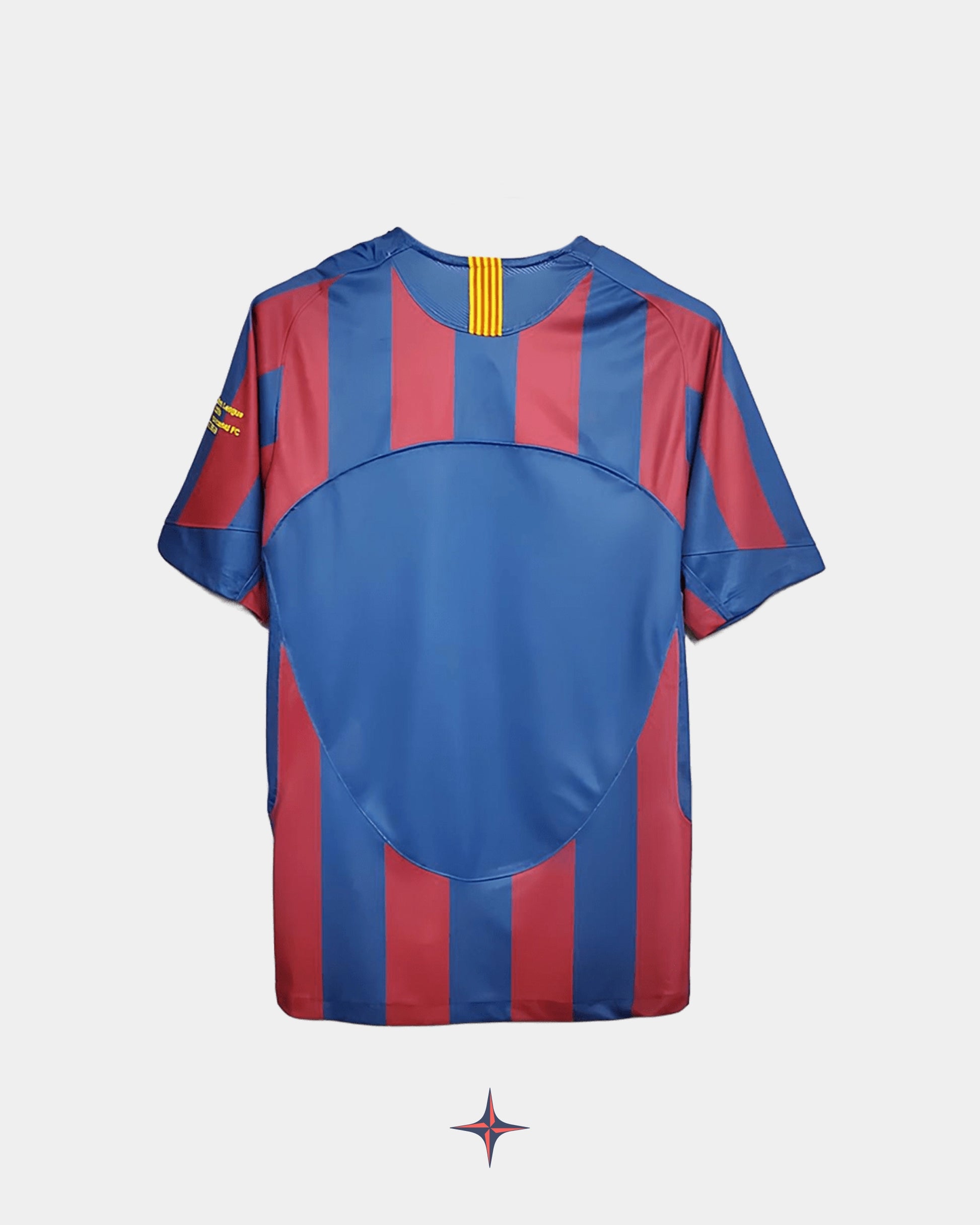 Maillot Barca 2006