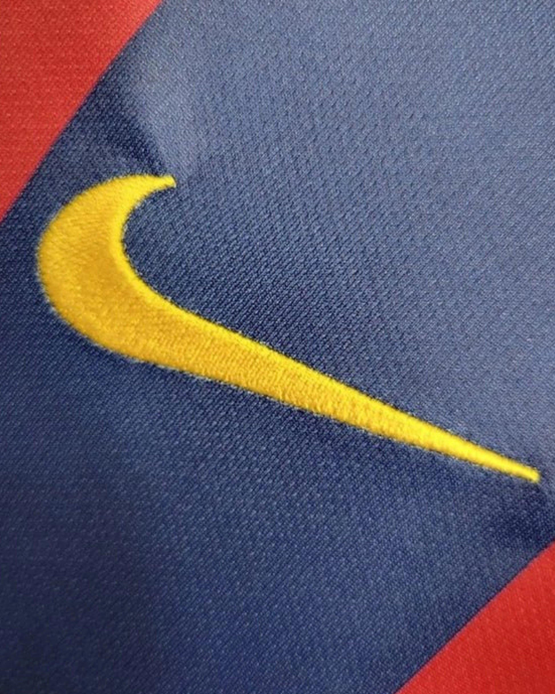 Maillot Barca Vintage 