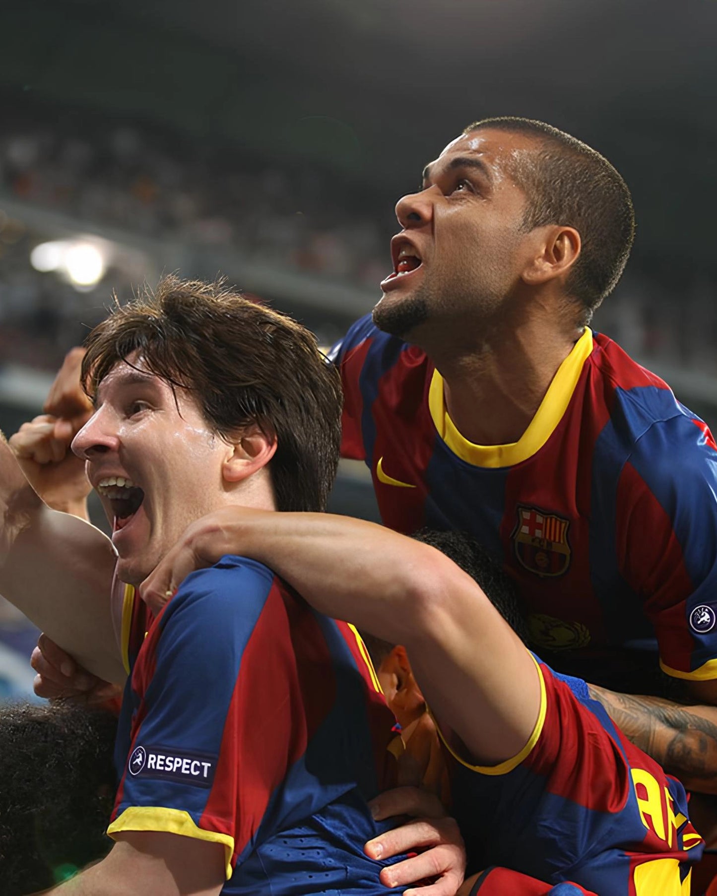 Maillot Barcelona