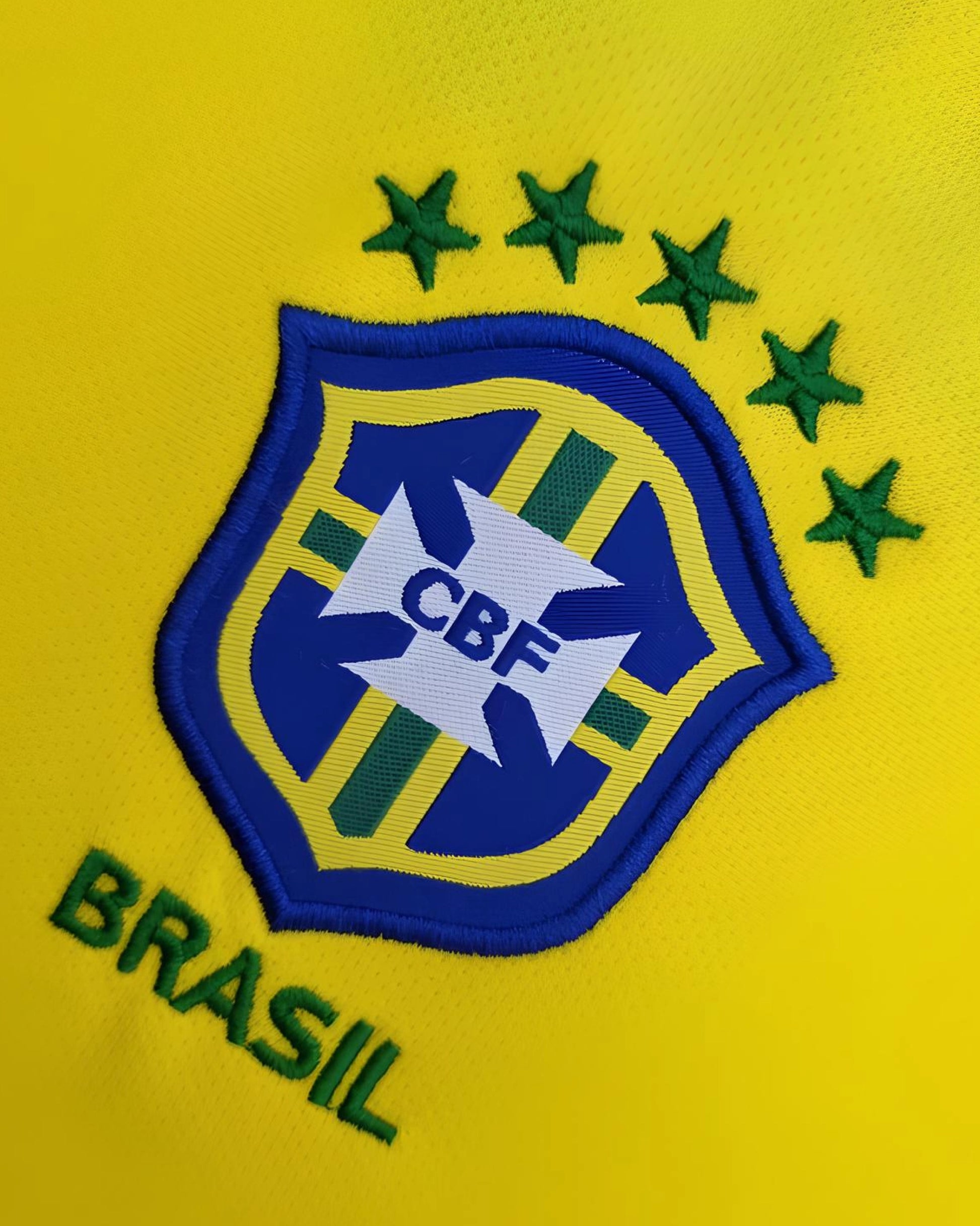 Maillot Brésil Vintage 