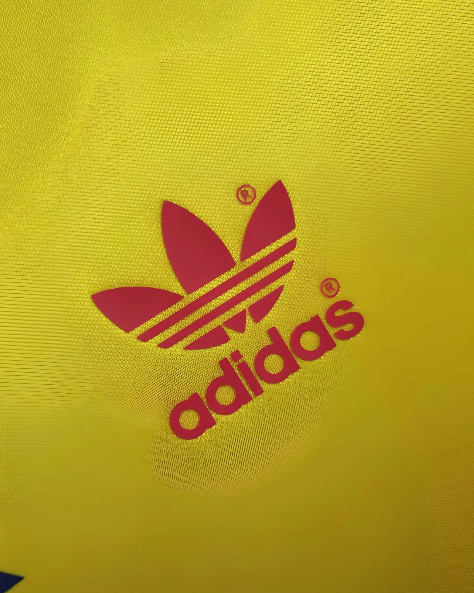 Maillot Colombie 1990