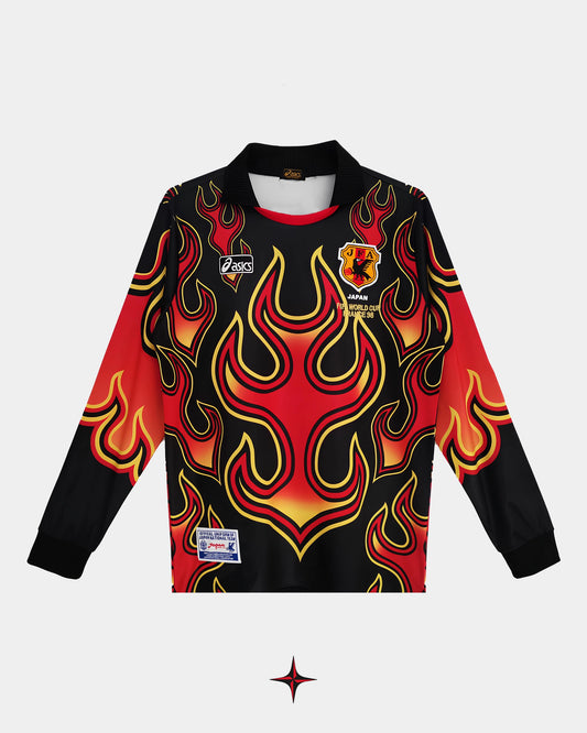 Maillot De Foot Japon