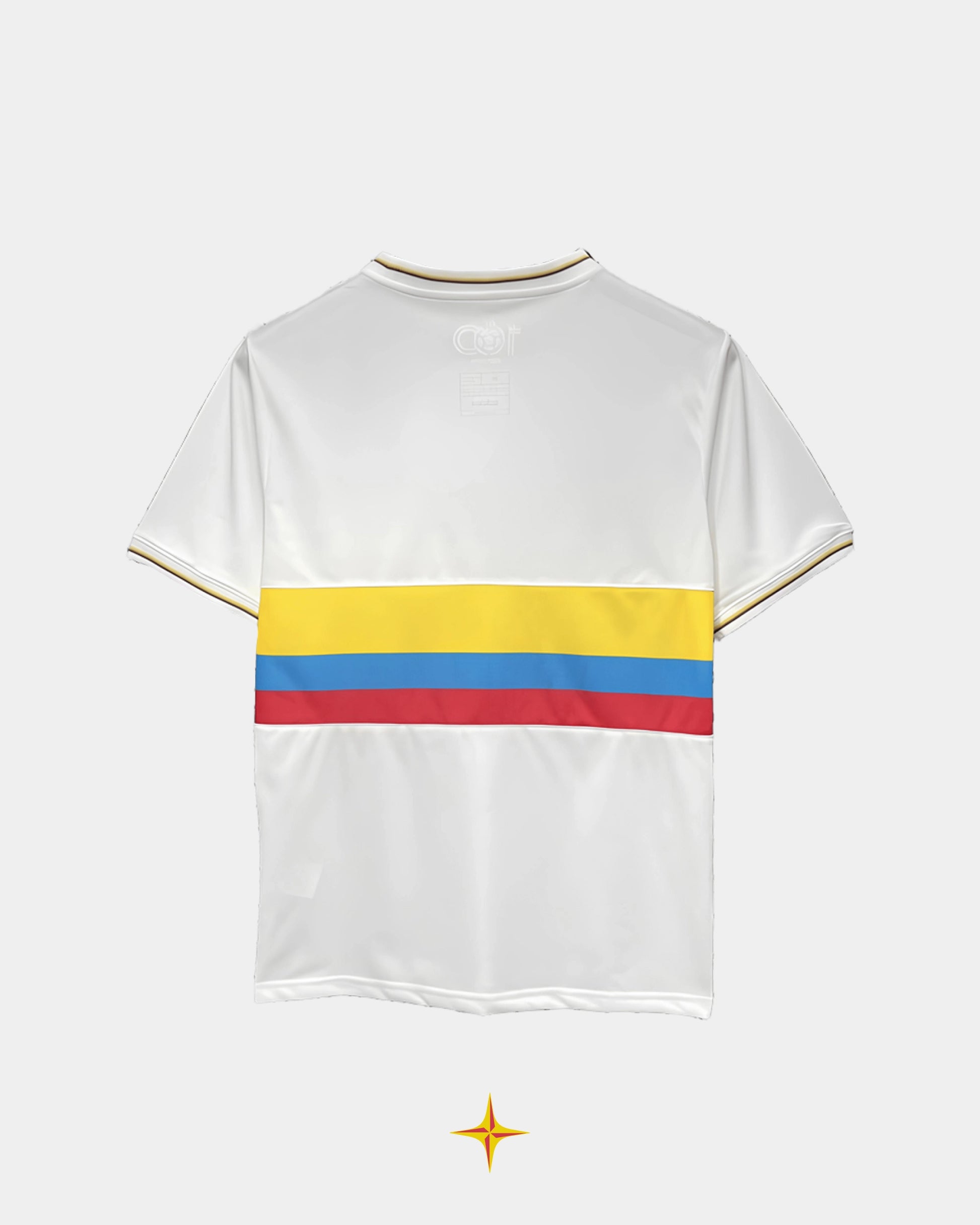 Maillot De La Colombie