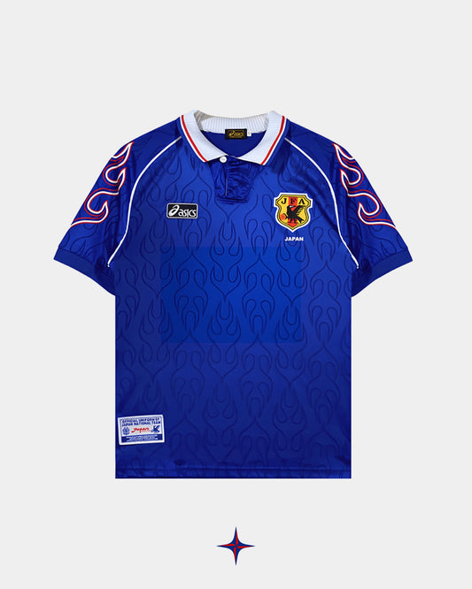 Maillot Du Japon Bleu