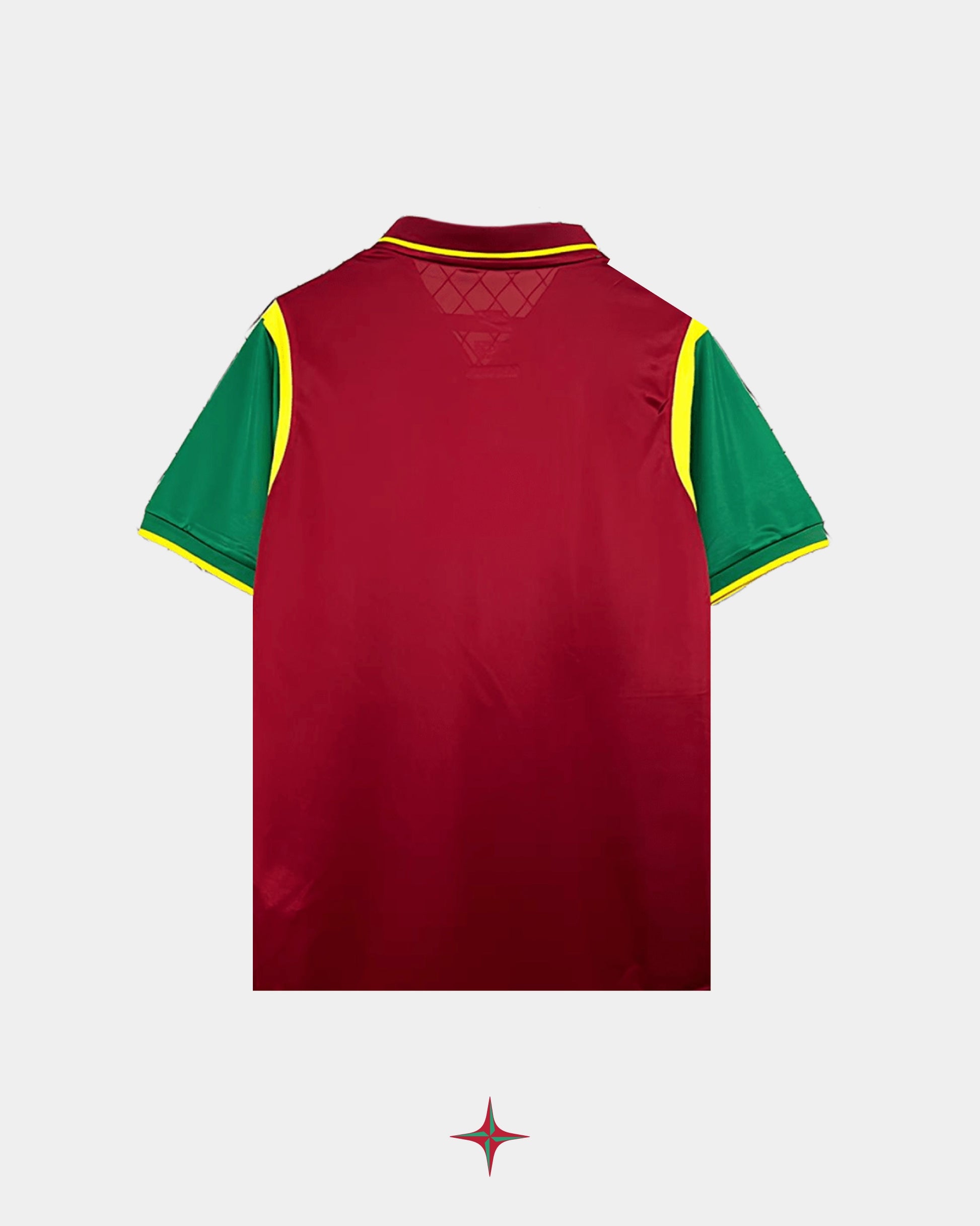 Maillot Du Portugal Rouge