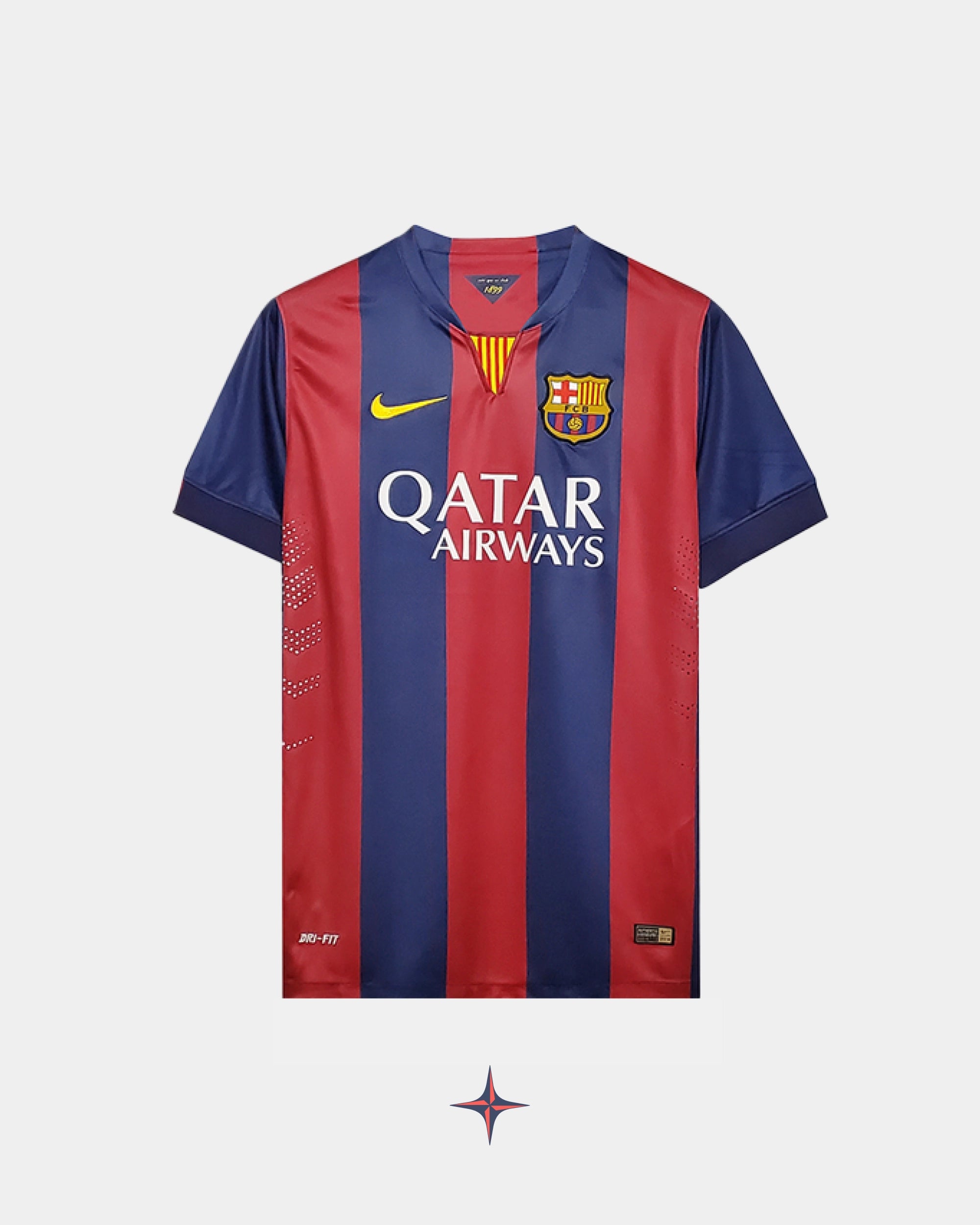 FC BARCELONA HOME 2014/15