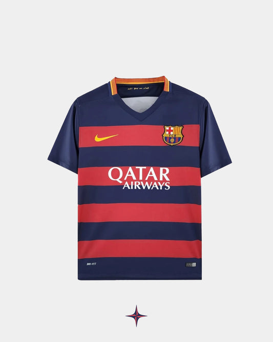 Maillot Fc Barcelone 2015