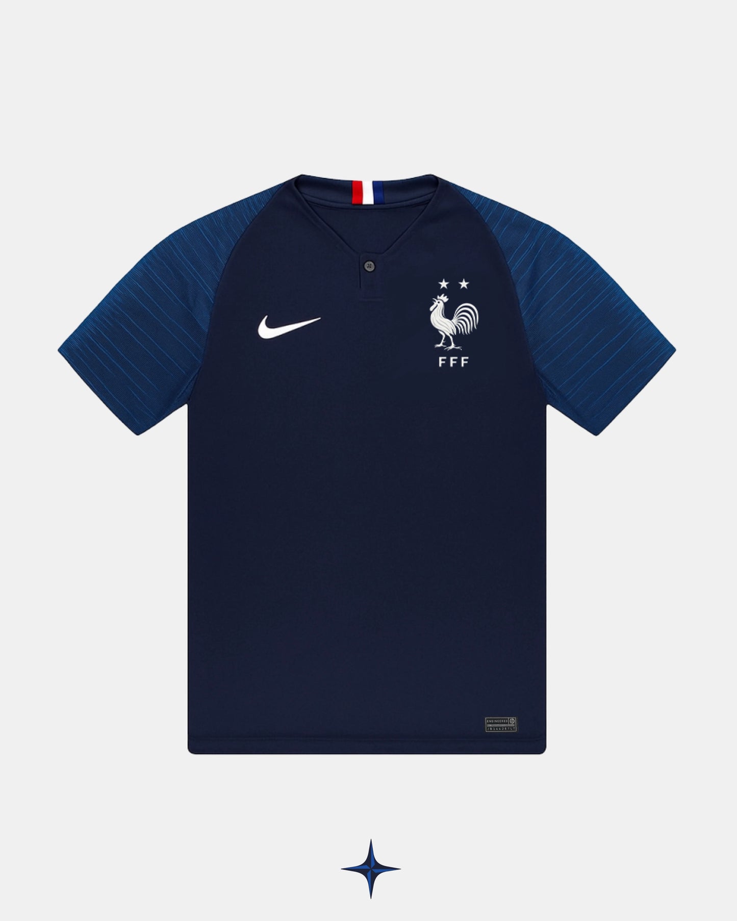 Maillot France 2018