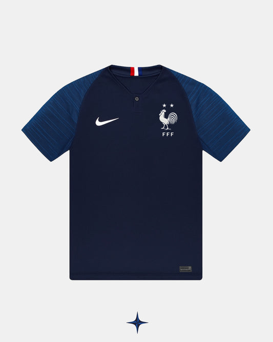 Maillot France 2018