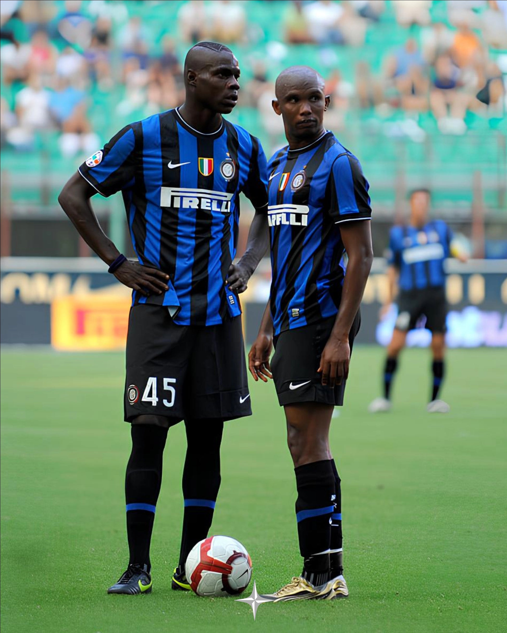 Maillot Inter Milan Vintage