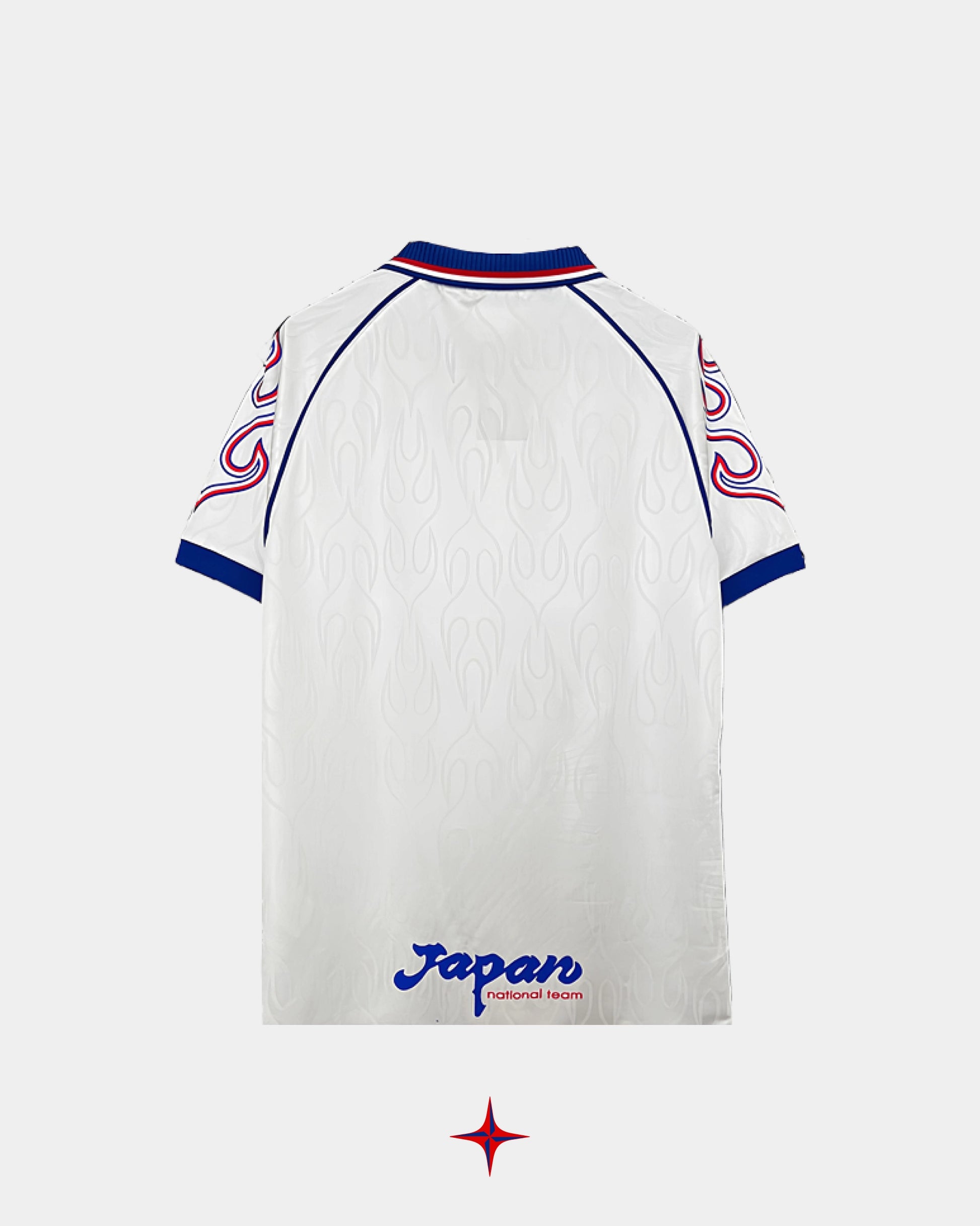 Maillot Japon Blanc