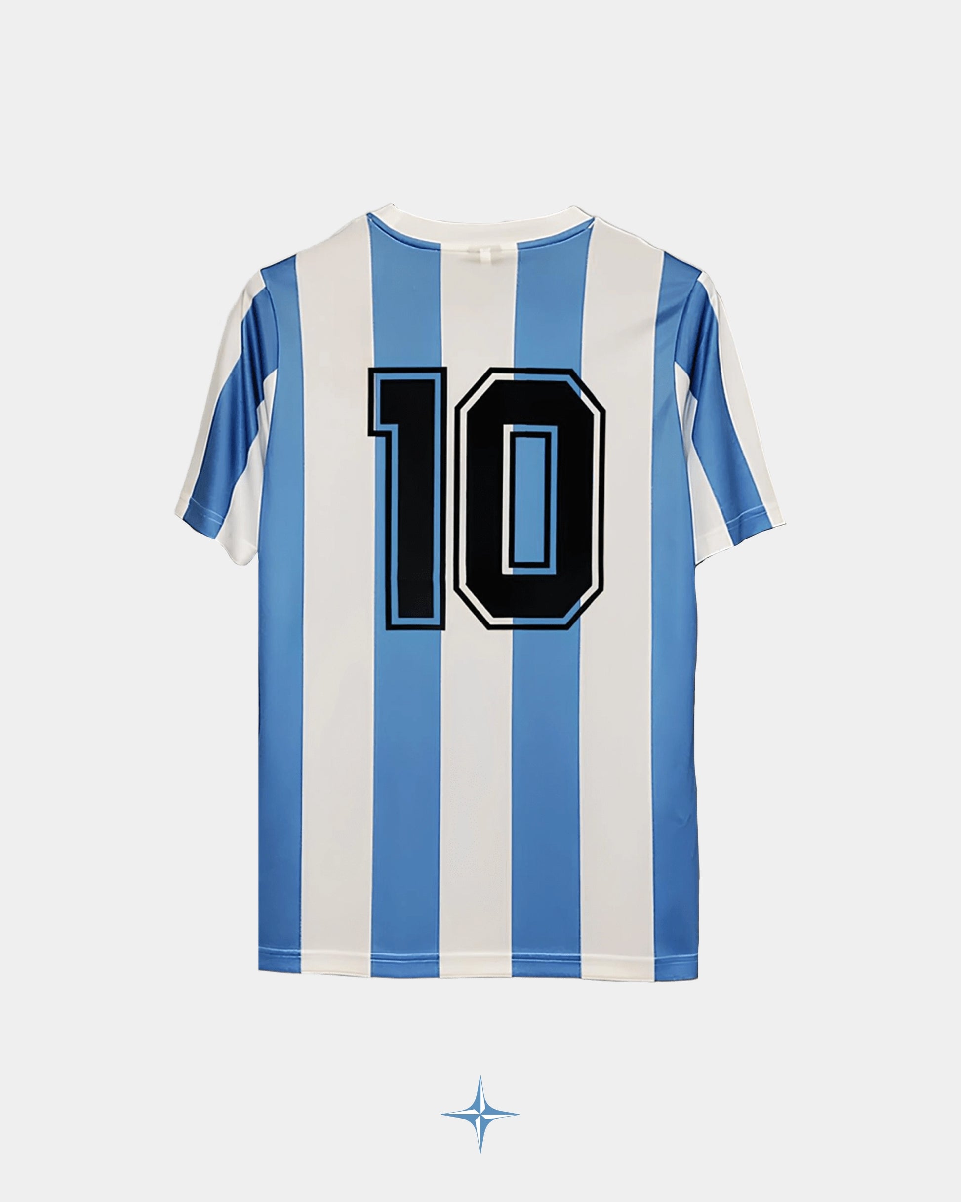 Maillot Maradona Argentine 86