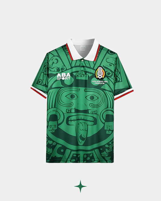 Maillot Mexique