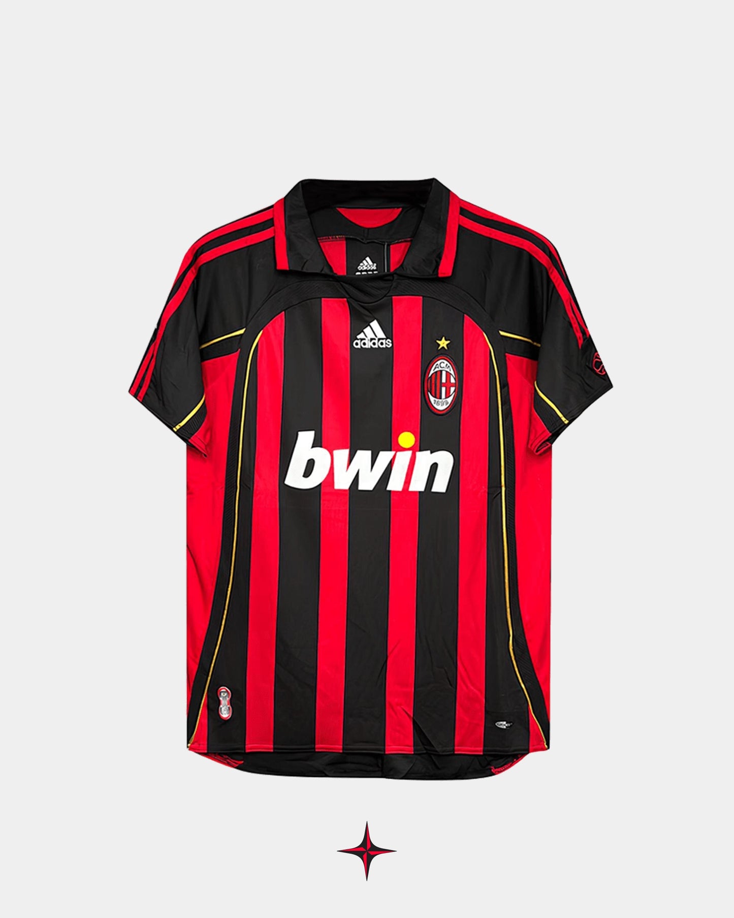Maillot Milan Ac