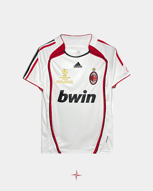 Maillot Milan Ac Vintage
