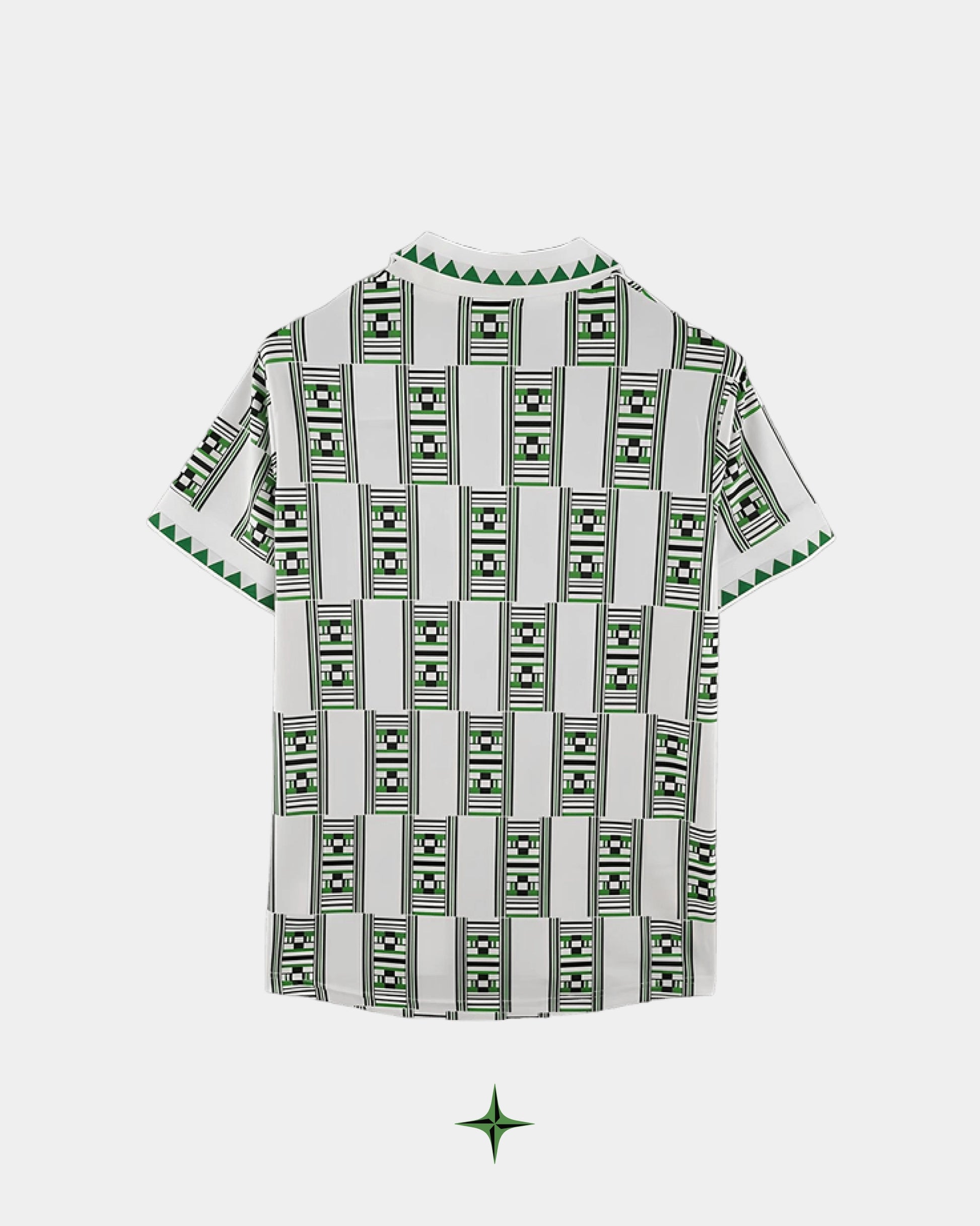 Maillot Nigéria