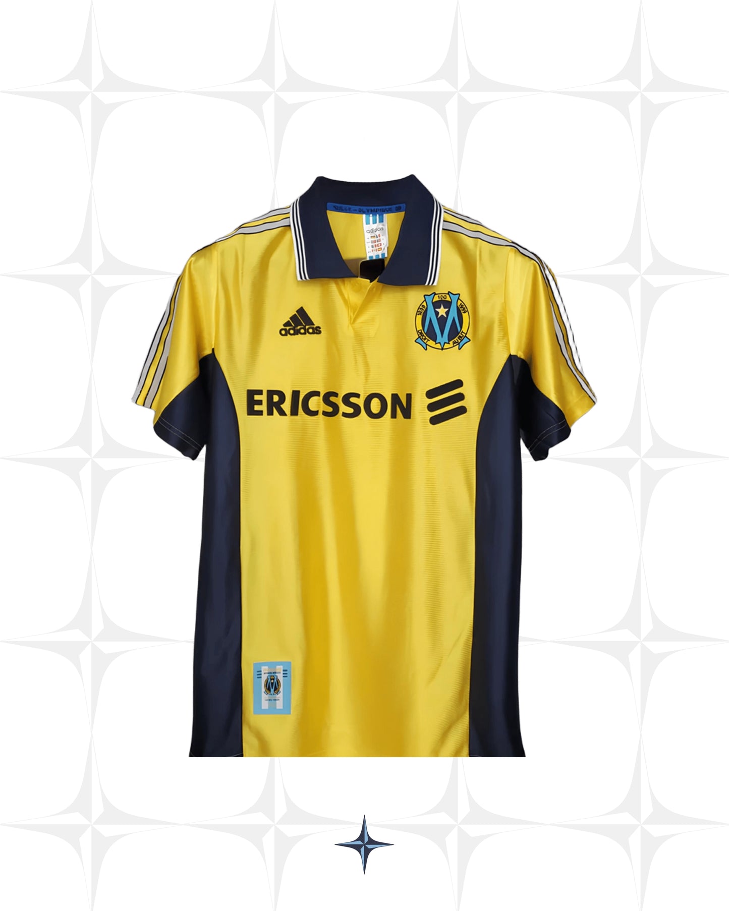 Maillot Om 1999