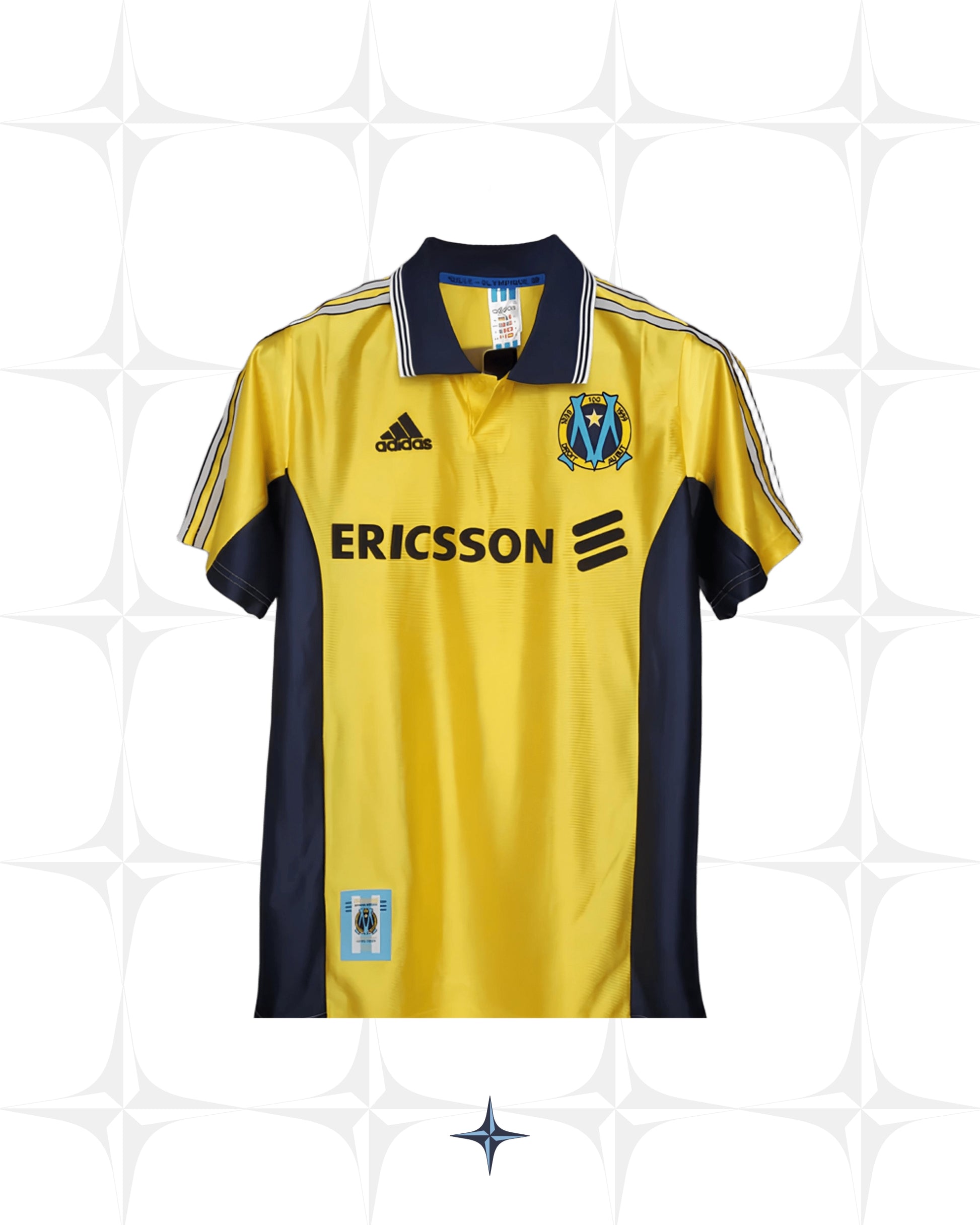 Maillot Om 1999