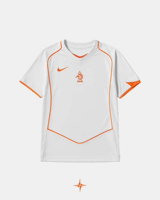 Maillot Pays Bas Extérieur
