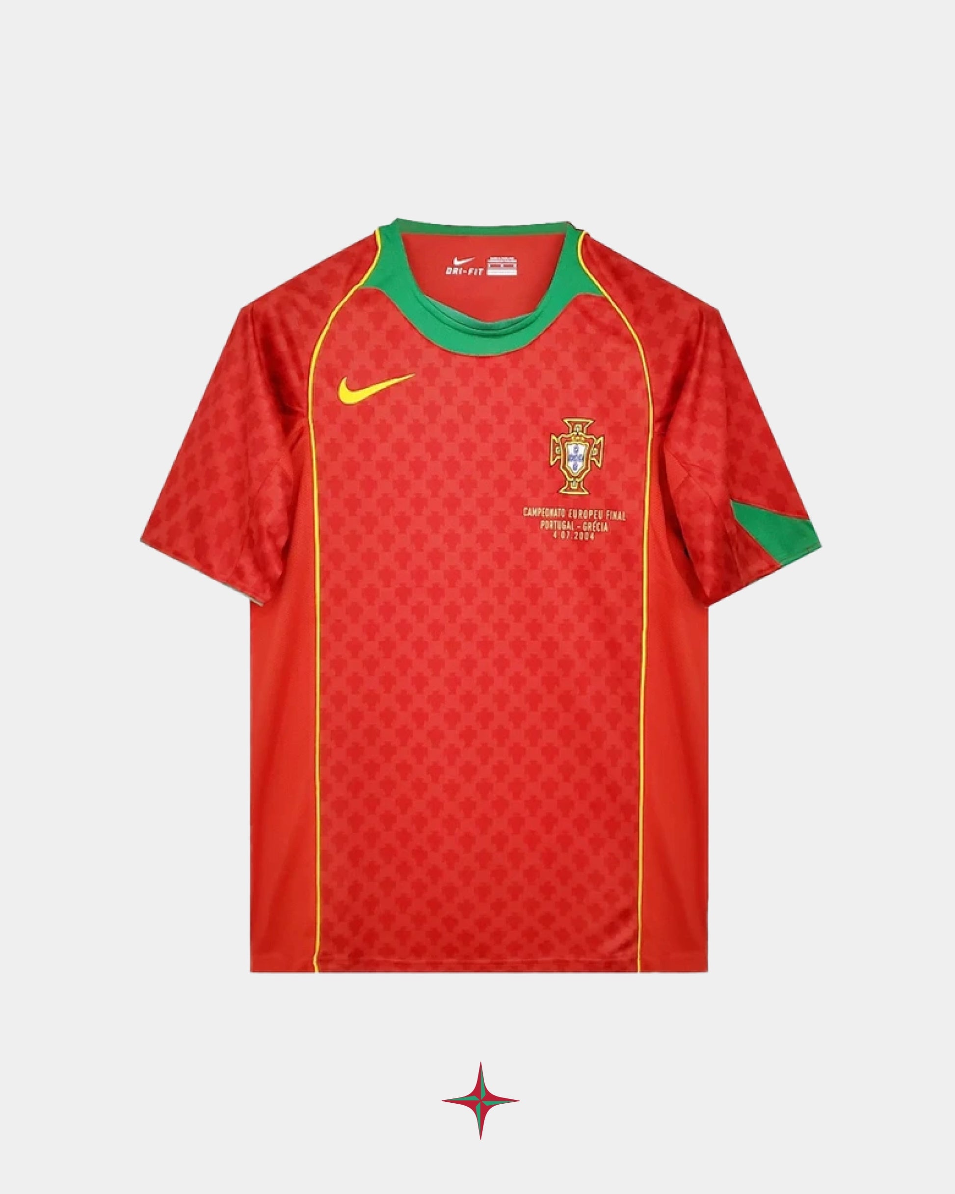 Maillot Portugal Cr7
