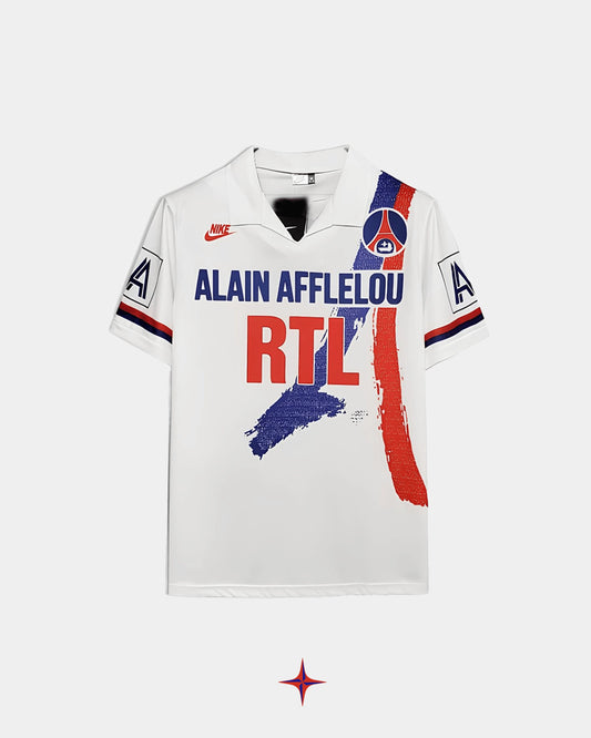 Maillot Psg Rtl Blanc